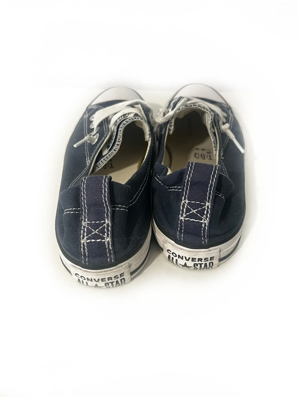 Converse Women’s Shore Line Slip On Shoes Sz 7 1/2